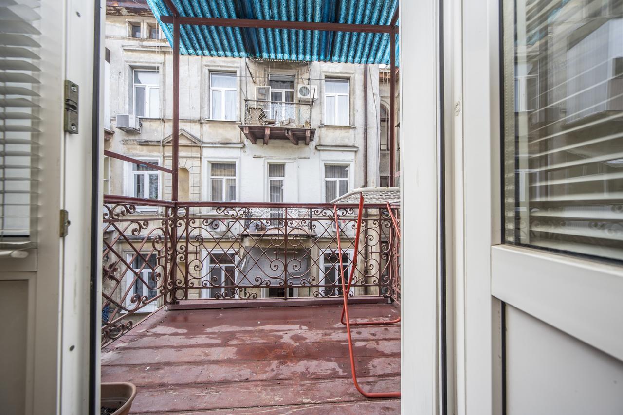 Goodrest On Ekaterininskaya Apartment Odessa Luaran gambar